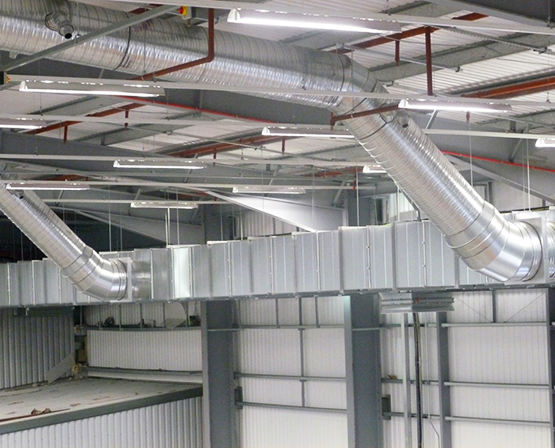 Air Conditioning Maintenance | HVAC System Services | Ventilation and Building Services
